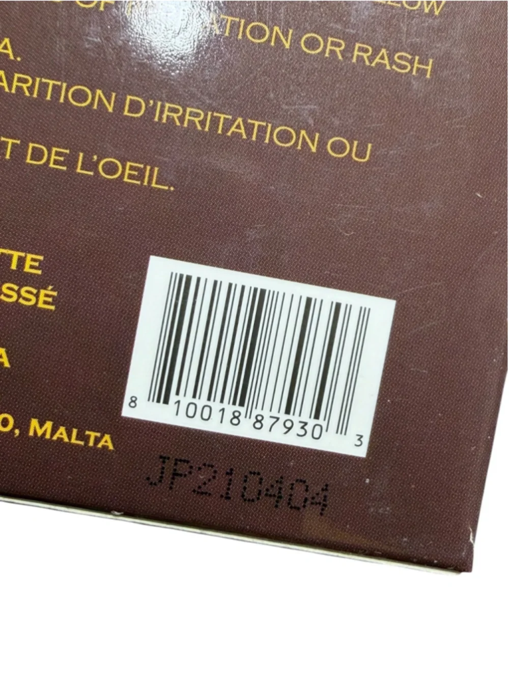 Juvia’s chocolates eyeshadow